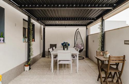 Apulia House | Quarto duplo com wc privada Apúlia