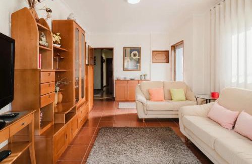 Apulia House | Quarto duplo com wc privada Apúlia