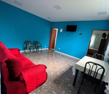 Alphaville House | Comfortable Double Room for Families - Rated 9/10