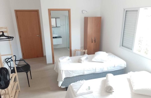 Paraisopolis Hotel | Family-Friendly Double Room at Pousada Verissimus