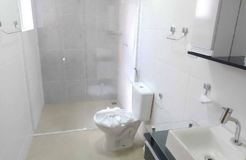 Paraisopolis Hotel | Comfortable Double Room at Pousada Verissimus - MG