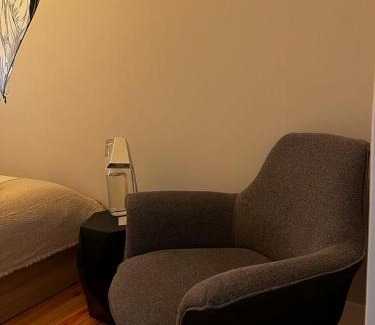 Baixa House | Double Room: Guest Rated 10/10 & Child Friendly Amenities