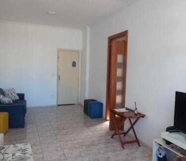 Boqueirao Apartment | Beachfront Retreat: Quarto e Sala Boqueirão with Ocean View