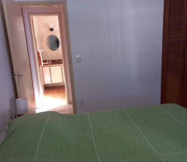 Boqueirao Apartment | Beachfront Retreat: Quarto e Sala Boqueirão with Ocean View