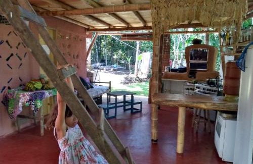 Itacare House | Quarto ecológico no litoral BA