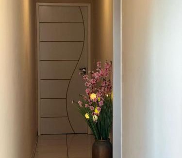 Ponta D'areia Apartment | Family-Friendly Stay at Ap Compartilhado Ponta da Areia