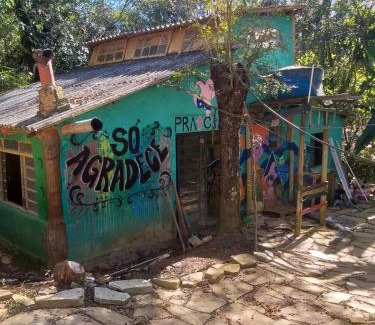 Sao Thome das Letras House | Cozy Room at Casa João e Maria - Pet Friendly Stay
