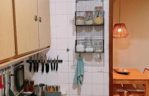 Mangabeiras House | Cozy Room with Kitchen in Cruz das Almas Awaits You