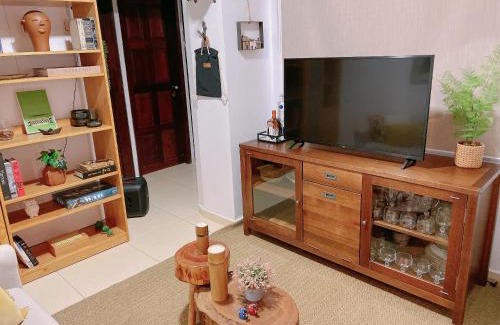 Mangabeiras House | Cozy Room with Kitchen in Cruz das Almas Awaits You