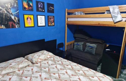 Cremacao House | Ideal Room Near UFPA with Pet-Friendly Amenities