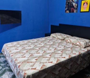 Cremacao House | Ideal Room Near UFPA with Pet-Friendly Amenities