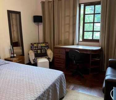 Sao Paulo House | Cozy Private Room with Scenic Views and Great Amenities