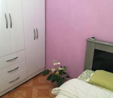 Osasco House | Cozy Individual Room with Breakfast & High-Speed WIFI
