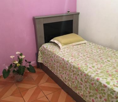 Osasco House | Cozy Individual Room with Breakfast & High-Speed WIFI