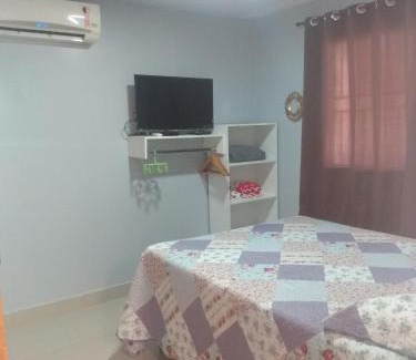 Santarem Apartment | Cozy Quarto Jardim: Family-Friendly Retreat Awaits You