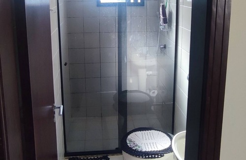 Matriz Apartment | Central Location Room with Shared Bathroom for Budget Travelers