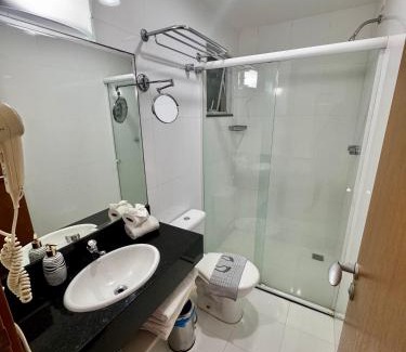 Itacuruca Hotel | Quarto Porto Marina Mont Blanc Resort - Mangaratiba - Itacuruça Rj
