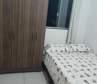 Patos de Minas House | Perfect Stay Near Av JK - Pet and Child Friendly!