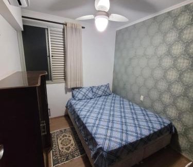 Ribeirao Preto House | Private Room Near the New Shopping Center - Rated 10/10