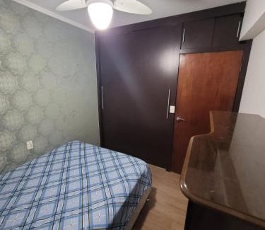Ribeirao Preto House | Private Room Near the New Shopping Center - Rated 10/10