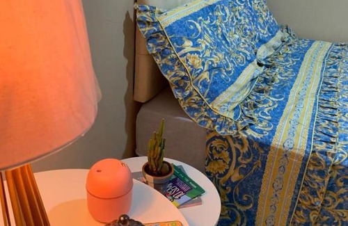 Aeroporto House | Quarto Privativo Suite Aérea