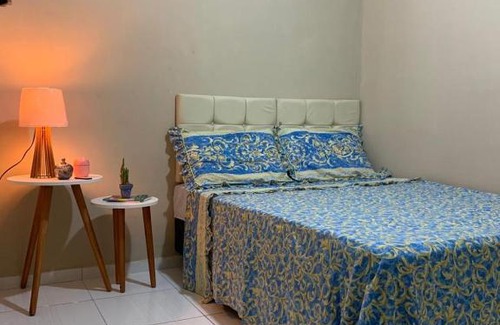 Aeroporto House | Quarto Privativo Suite Aérea