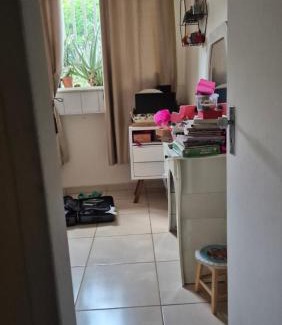 Asa Sul House | Quarto Rosa só para Mulheres