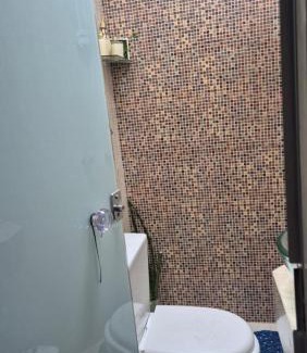 Asa Sul House | Quarto Rosa só para Mulheres