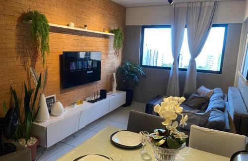 Ponta Verde Apartment | Oceanfront Room with Breathtaking Pajuçara Views