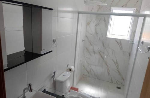 Paraisopolis Hotel | Triple Room at Pousada Verissimus - Family and Pet Friendly