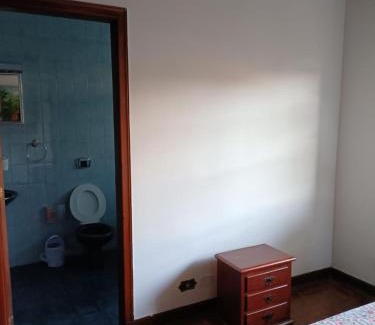 Jardim Nova Suica Apartment | Family-Friendly Stay at Quartos do Fred - Rated 7.8/10