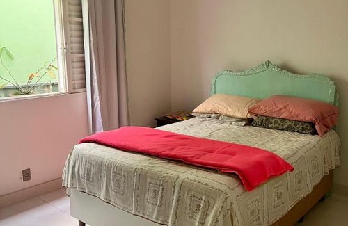Salgado Filho House | Comfortable Rooms in Fully Equipped Home - BH