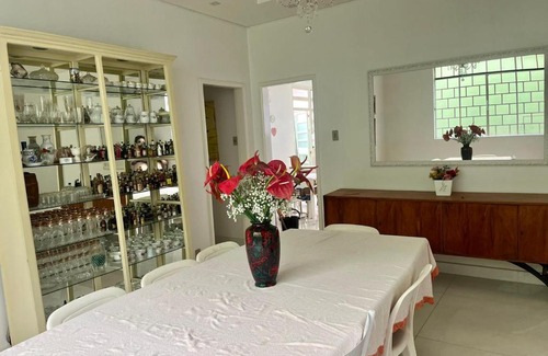 Salgado Filho House | Comfortable Rooms in Fully Equipped Home - BH