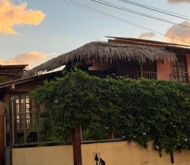 Alter do Chao House | Quartos no Caribe Amazônico com vista para a Praia do Amor