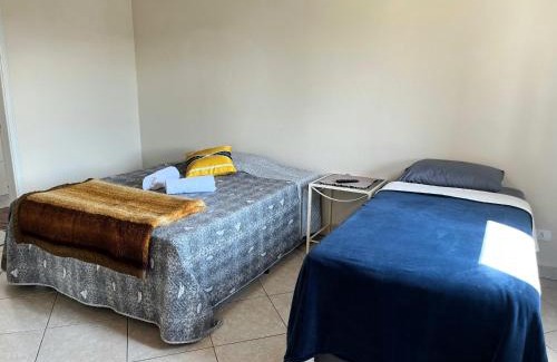Sao Miguel Arcanjo House | Comfortable Casa with Suite - Ideal for Families and Pets