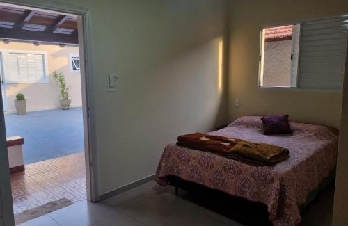 Sao Miguel Arcanjo House | Comfortable Casa with Suite - Ideal for Families and Pets