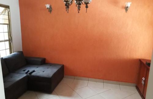 Santa Monica House | Comfortable Quarters in Uberlandia with Family-Friendly Amenities