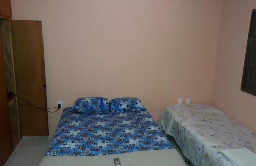 Santa Monica House | Comfortable Quarters in Uberlandia with Family-Friendly Amenities
