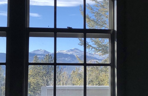 Black Hawk House | Unwind at Quartz Point Ranch: 20 Acres Above Black Hawk!