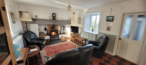Cornamucklagh House | Scenic Quarvue Farmhouse with Breathtaking Mournes Views