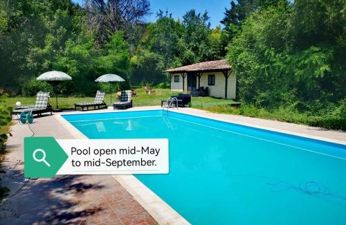 Bergerac Apartment | Oceanfront Getaway at Quatre Saisons Été with Pool Access