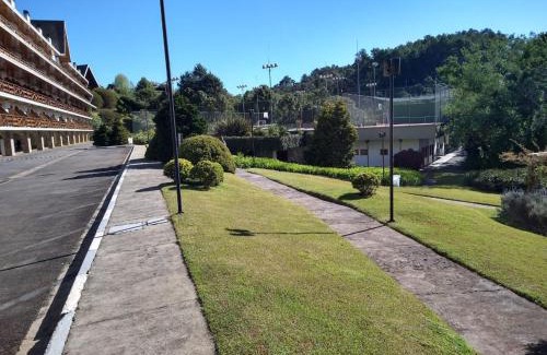 Alto do Capivari Apartment | Unforgettable Stay at Flat Quatre Saisons in Campos do Jordão