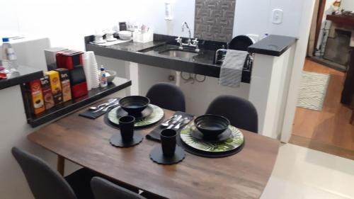 Alto do Capivari Apartment | Unforgettable Stay at Flat Quatre Saisons in Campos do Jordão