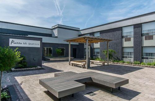 Algoma District Hotel | Relaxing Retreat at Quattro Hotel & Conf Centre