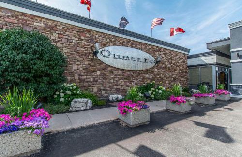 Algoma District Hotel | Relaxing Retreat at Quattro Hotel & Conf Centre