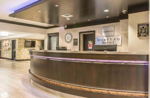 Algoma District Hotel | Relaxing Retreat at Quattro Hotel & Conf Centre