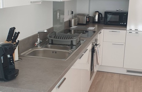 Salford Apartment | Top-Rated Quay Apartments in Exchange Quay for Families