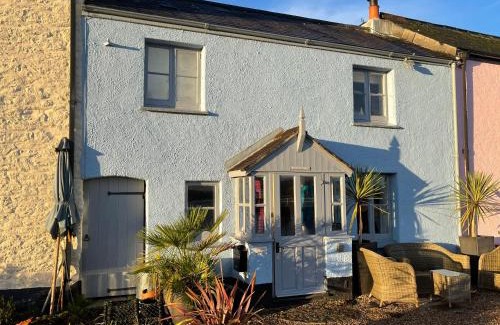 Dittisham House | Quay Cottage: Ideal Family Retreat in Dittisham, Devon