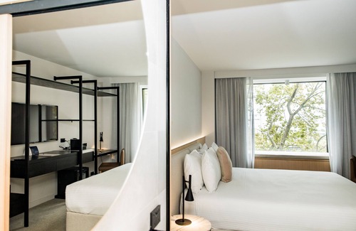 Perth Central Business District Hotel | Experience Quay Perth: 4-Star Hotel with Spa & Dining