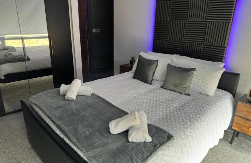 Whitehaven Apartment | Inviting Quayside Apartment: 2-Bedroom Haven